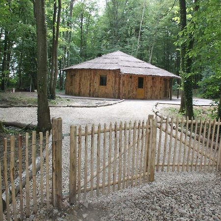 Apartamento L'Isba Des Bois, Hors Du Temps Janvry  Exterior foto